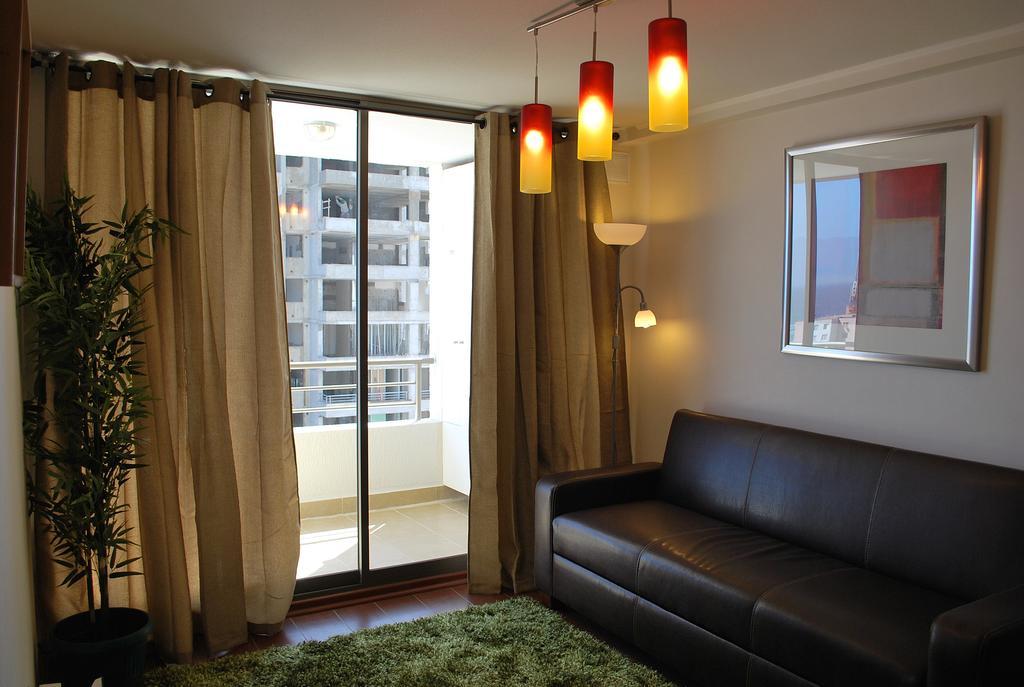 Apartamento El Yodo Antofagasta Oda fotoğraf