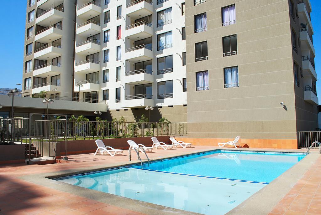 Apartamento El Yodo Antofagasta Oda fotoğraf